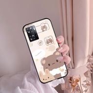 Oppo A57 A77s 2022 Case - Oppo A57 2022 glass Softcase - Casing hp Oppo a77s 2022 - Silicone Oppo A5