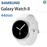 L330  Galaxy Watch 8 44mm (藍牙) 智能手錶 銀色【平行進口】
