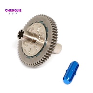 57T 0.8Mod Slipper Clutch Spur Gear ARA310949 for 1/10  Senton  Vorteks Big Rock 1/8  Replacement 2