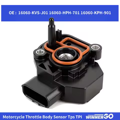 Motorcycle Throttle Position Sensor Tps TBI For Honda SH125 SH150 RS150R FAN160 TITAN160 RS150 WINNE