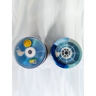 Disc Free Shipping Banana dvd Engraved Recording Disc DVD-R 4.7G 16X 50pcs dvd Disc Blank Blank Disc