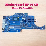 PPN 11% Motherboard HP 14-CK 14s-CF 14s Core i5 Gen8th L68265-601