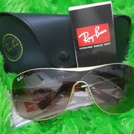 Kaca mata hitam vintage ray.ban