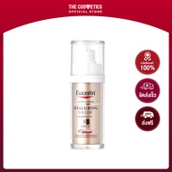 Eucerin Hyaluron Filler + Elasticity 3D Serum 30ml เซรั่มไฮยา จัดการริ้วรอยและจุดด่างดำ