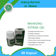 BINAHONG Kapsul Ekstrak Daun Binahong 60 kapsul
