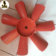 kipas perontok padi warna merah kipas perontok padi kipas tleser kipas perontok merah anti pecah