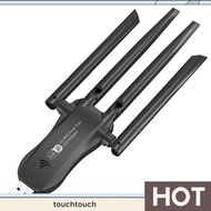 WiFi6 AX3000 USB Adapter 3000Mbps Dual Band 2.4G/5G 802.11AX Network Card Wireless Receiver Dongle f