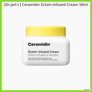 [Dr.Jart+] Ceramidin Ectoin-Infused Cream 50ml / Korean Cream / Ectoin Infusion / 100% Genuine by KO