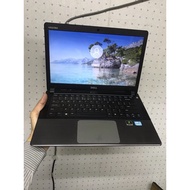 Dell i7 ultra slim gaming laptop with ssd Ready to use Nvidia graphic