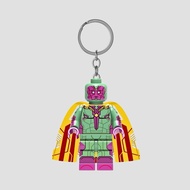 Dhis Project Shiny Keychain LEGO Minifigure Vision Quest Marvel