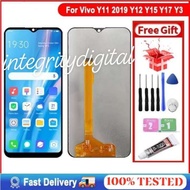 LCD For VIVO Y3 / VIVO Y11 / VIVO Y12 / VIVO Y15 / VIVO Y17 LCD Touch Screen Replacement