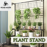 Plant stand flower rack pot stand adjustable flower stand
