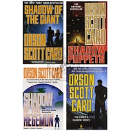 An's shadow Ann seriesender German Game s Volume English German 5-8 Novel VS5X