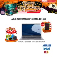 [ผ่อน 0% 10 ด.]ASUS ExpertBook P1 P1412CEA-EK1439/i5-1135G7/ประกัน 3 Y+Onsite+อุบัติเหตุ 1 ปี