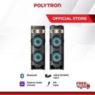 POLYTRON Active Speaker PAS 10D28