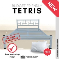 BUDGET FRIENDLY TETRIS BAR, Joson Metal Bed Frame, Murang Bed Frame, Single Bed, Double Bed, Family Bed, Metal Frame, Metal Bed Frame, Bed, Double Size Bed, Bed Frame King Size, Bed Frame Single Size, Bedframe Queen size, bedframe King size, Sale