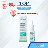 AiPharma Fresnoz+ 4-In-1 Nasal Spray (30ml)