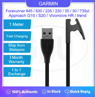 Garmin Lily 2 / Lily / Forerunner 645 / Forerunner 235 / FR735XT/ FR630 / FR230 / FR35 / FR30 / G10 
