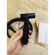 BlackSeries Hand Bidet Spray Full Set With sus304 flexible hose