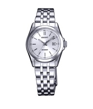 [Powermatic] Orient SSZ3W003W0 Analog Quartz Silver Dial Stainless Steel Ladies / Womens Watch