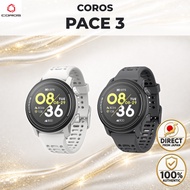 COROS PACE 3 GPS Running Watch 30g Dual Frequency GPS Route Navigation Music 5ATM Waterproof[Direct 