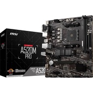 MSI A520M PRO (Socket AM4)