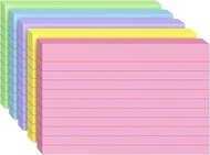 Index Card 4X6 5x40 Sheets Mc