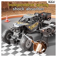 6WD RC Car High Speed Racing Off-Road Vehicle Double Motors Drive Bigfoot Car Remote Control Toy