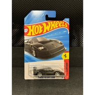 Hot Wheels Ferrari F40 Competizione Black 2026 Diecast Sport Car