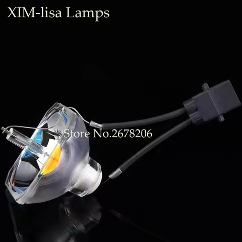 Hot Sale Replacement Projector Bulb UHE-200W FOR EPSON ELPLP50 ELPLP53 ELPLP54 ELPLP55 ELPLP56 ELPLP