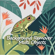 1 complete pack Background Remover Multi Objects Photoshop Action