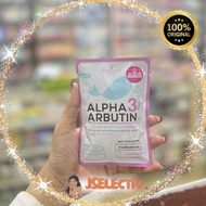 PRECIOUS SKIN THAILAND ALPHA ARBUTIN 3 PLUS COLLAGEN WHITENING CAPSULE - WHITENING POWDER JSELECTIV 