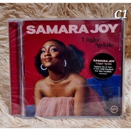 SAMARA JOY ALBUM MUSIC CD