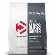 Dymatize Super Mass Gainer 12lbs