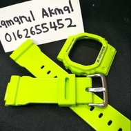 Gshock bnb dw5600 kermit green New In Market