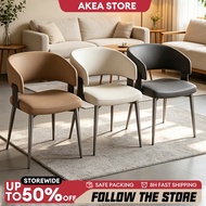 dining chair Nordic Chair Armchair study chair office chair Easy to install