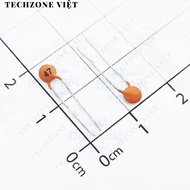 [200 Pieces]- Round Ceramic Capacitor 47pF 50V TechZone Viet