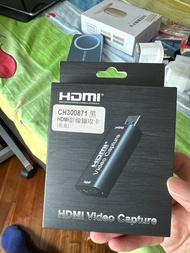 HDMI video capture card