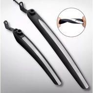 TOURING, 700C bicycle rear fender.