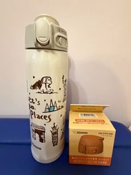 Zojirushi SM-TA48HA-WU 保溫杯（480ml)