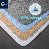 Mattress Protector Waterproof Mattress Topper Antibacterial Matress Protector Bed Toper Bed Protector Bed Pad Mat