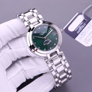 Watch Watch Watch Female Student Waterproof Ladies Watch Quartz Langqin Female Watch Langqin Watch Q