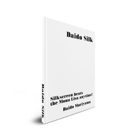 Daido Silk (Daido Moriyama Book/Cover: White)/Daido eslite