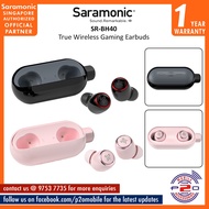 Saramonic SR-BH40 True Wireless Gaming Earbuds