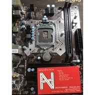 Beautiful MSI H110M PRO-VH PLUS Mainboard with HD port