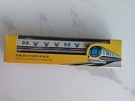 港鐵 地鐵 迪士尼綫 迪士尼線 列車 模型 MTR Disney resort line train model
