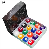 25mm32mm38mm Mini Childrens Billiards Ball American Black 8 Mini Billiards Ball 16 Pieces Mini Billi