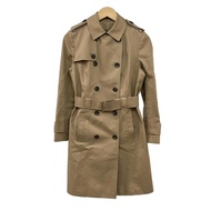 Brooks Brothers brother Lee OTHER Coat Trench Long beige Women sleeves Direct from Japan Secondhand