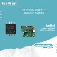 Canon G3010 Eprom IC, Canon G3010 Eeprom Reset Counter, Canon G3010 Printer Resetter