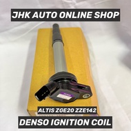 DENSO IGNITION COIL TOYOTA ALTIS WISH PRIUS